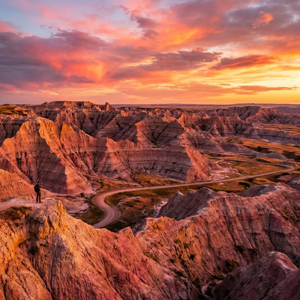 Badlands National Park