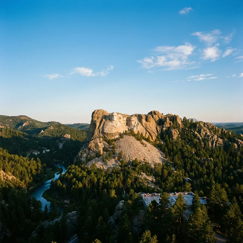 Hotels Near Mount Rushmore